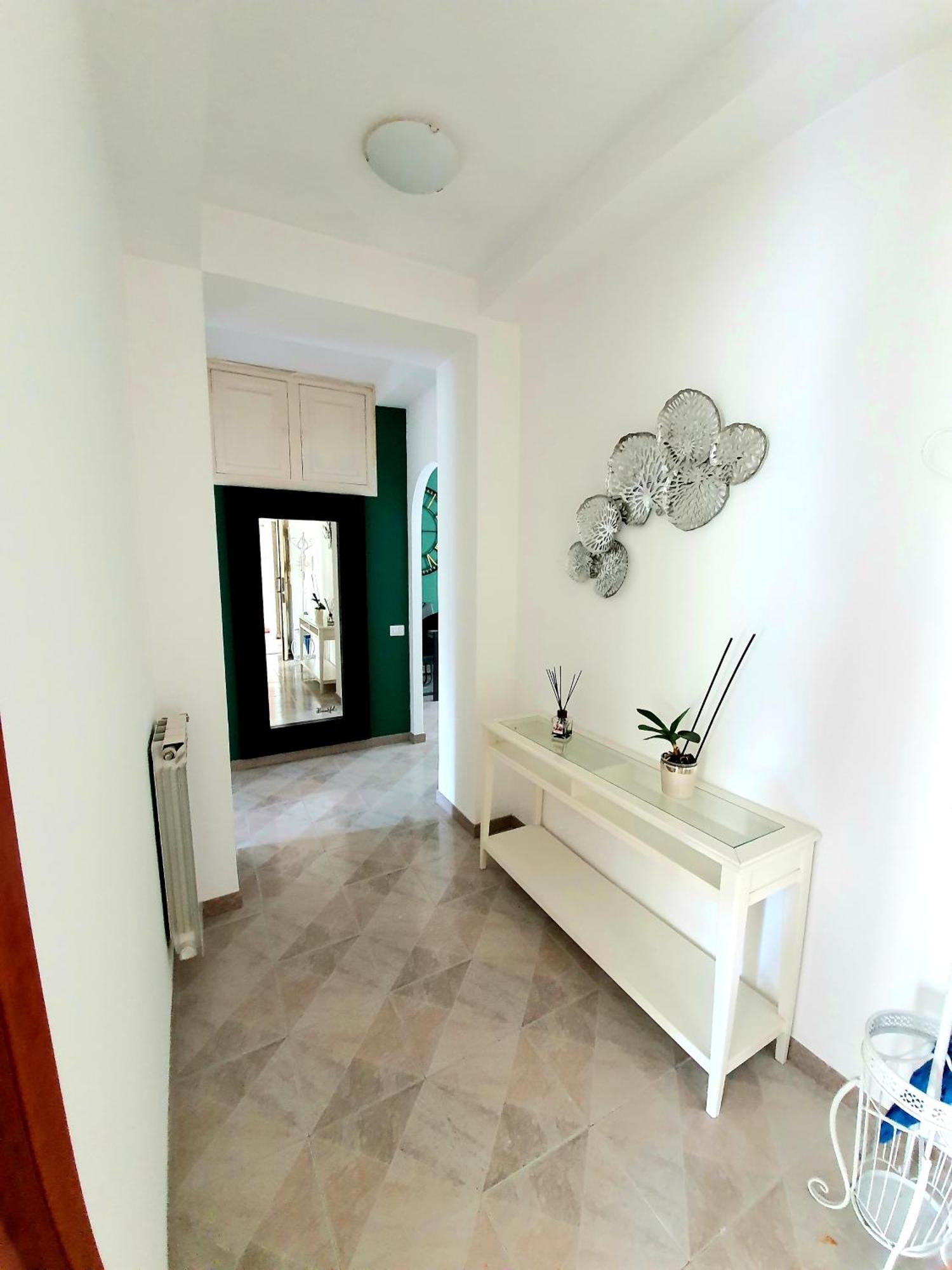 Enea Apartment روما المظهر الخارجي الصورة