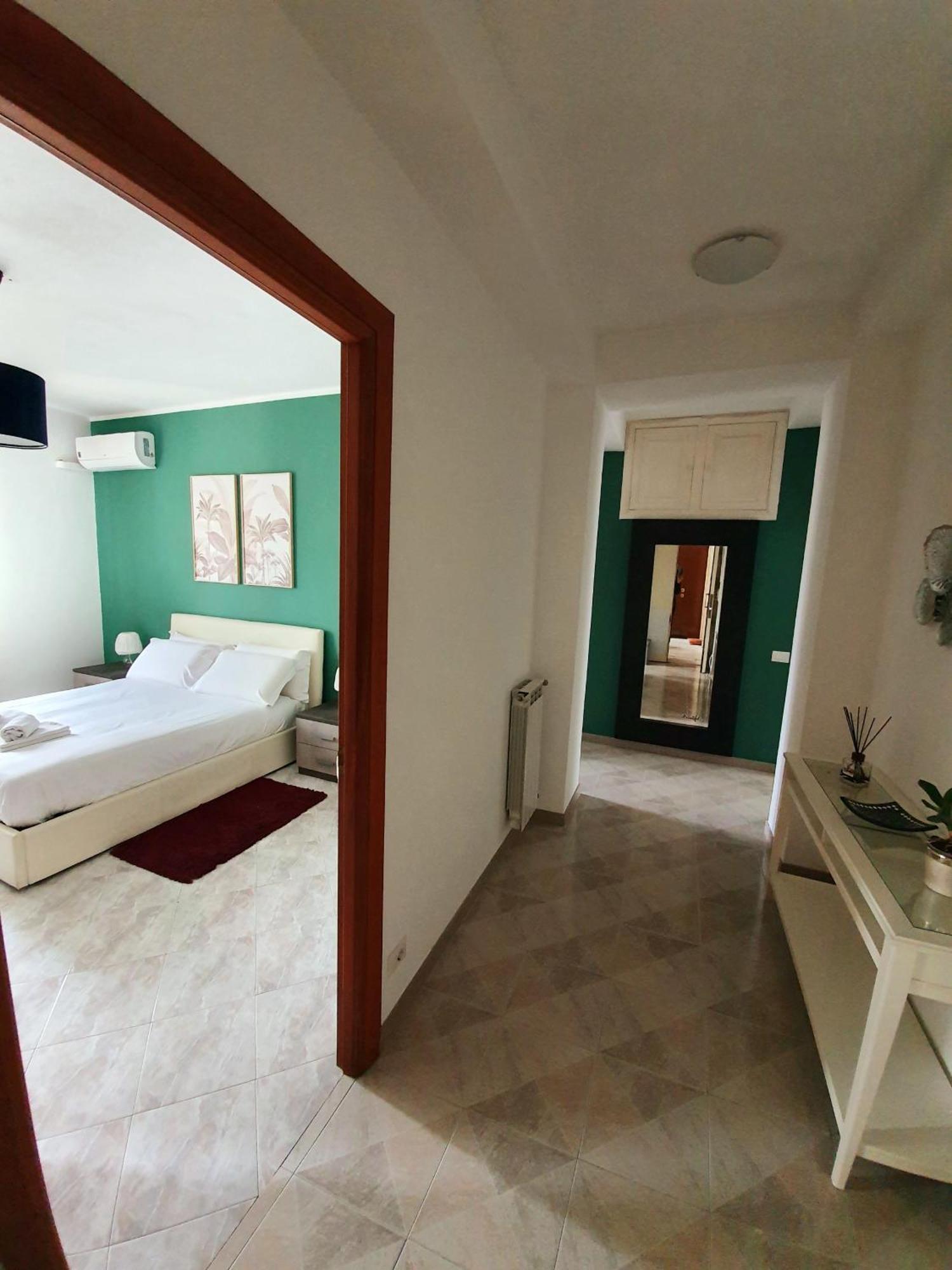 Enea Apartment روما المظهر الخارجي الصورة