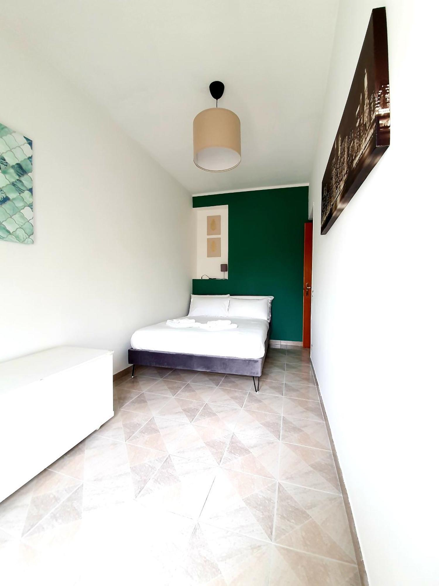 Enea Apartment روما المظهر الخارجي الصورة