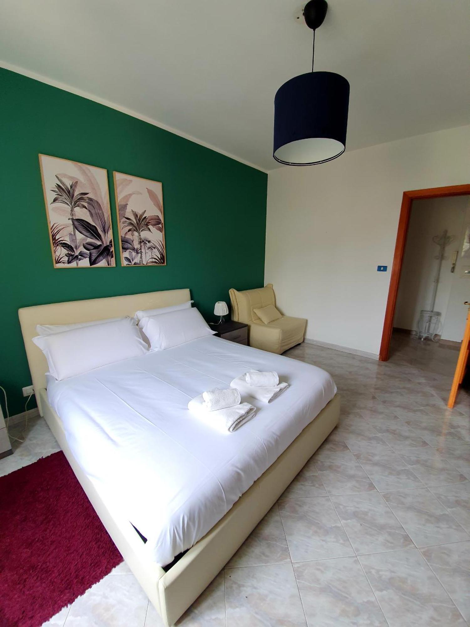 Enea Apartment روما المظهر الخارجي الصورة