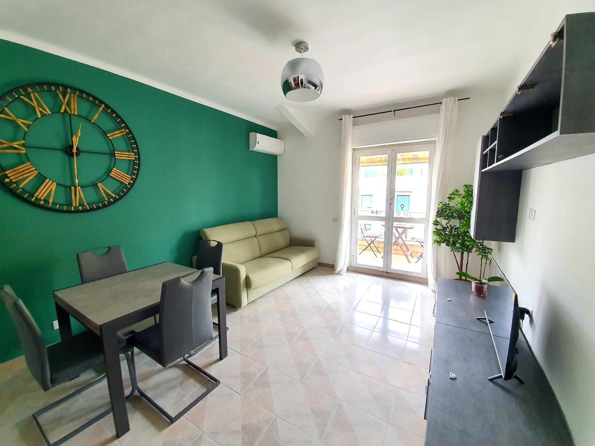 Enea Apartment روما المظهر الخارجي الصورة
