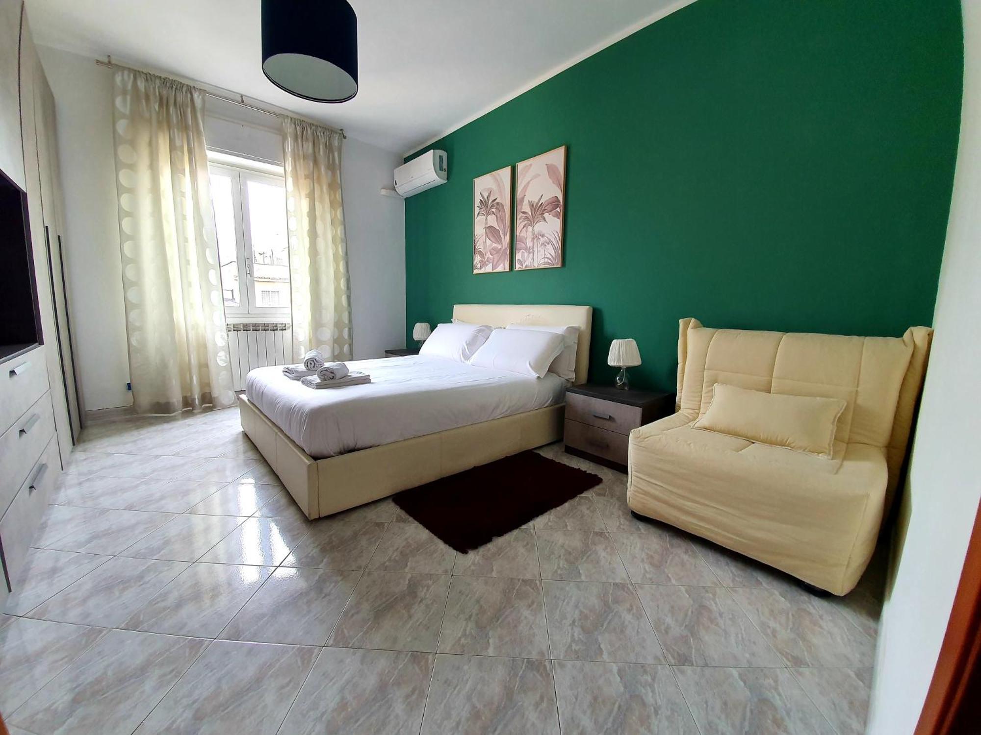 Enea Apartment روما المظهر الخارجي الصورة