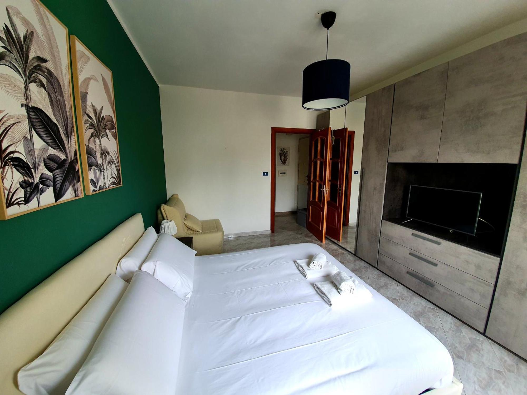 Enea Apartment روما المظهر الخارجي الصورة